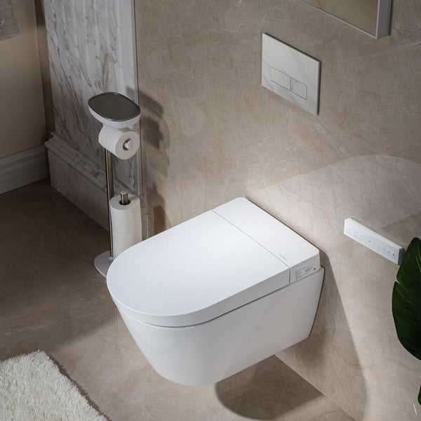 STV7216 Wall Hung Bidet Smart Toilet