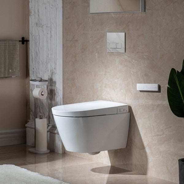 STV7216 Wall Hung Bidet Smart Toilet