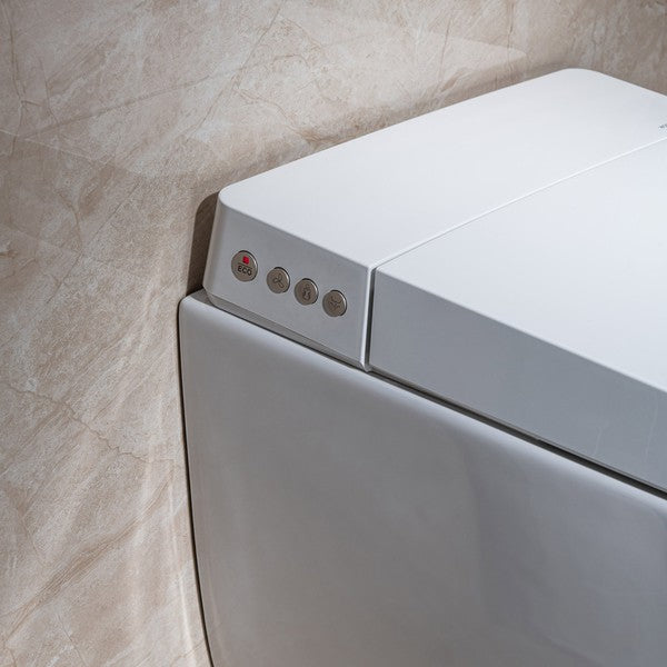 STV7216 Wall Hung Bidet Smart Toilet
