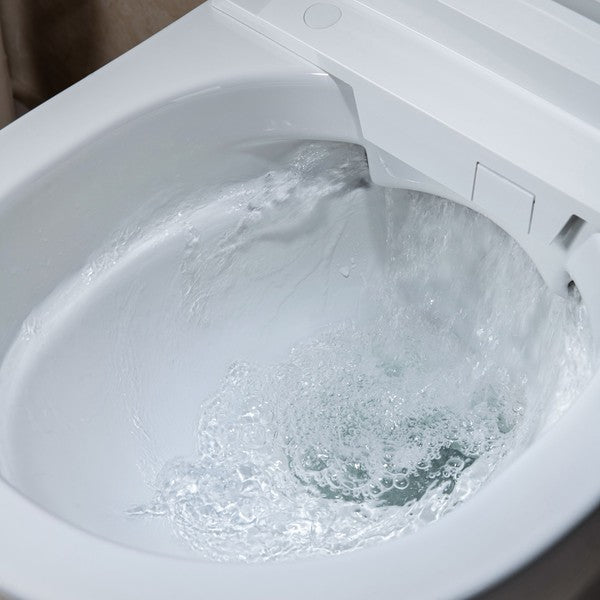 STV7216 Wall Hung Bidet Smart Toilet