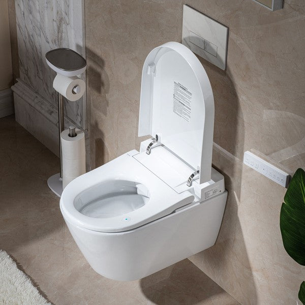 STV7216 Wall Hung Bidet Smart Toilet