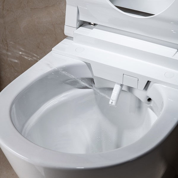 Wall Hung Bidet Smart Toilet V7216