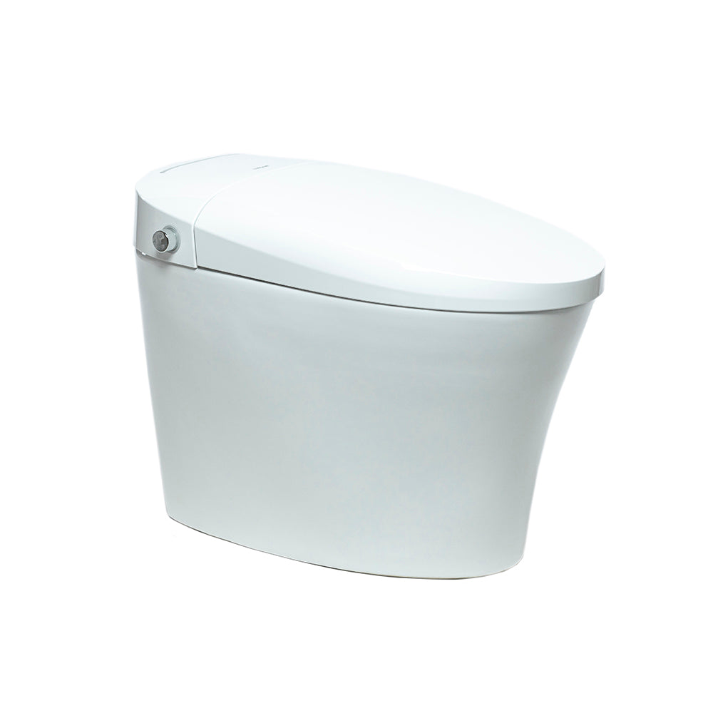 Right view of Neodoro Smart Bidet Toilet, White